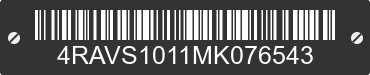 2021 INTERSTATE WEST CORP Interstate West Corp 4RAVS1011MK076543 VIN decoded