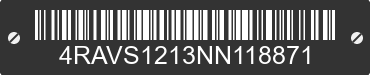 2022 INTERSTATE WEST CORP Interstate West Corp 4RAVS1213NN118871 VIN decoded