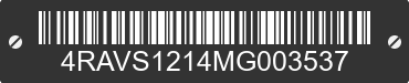 2021 INTERSTATE WEST CORP Interstate West Corp 4RAVS1214MG003537 VIN decoded
