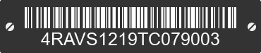 2026 INTERSTATE WEST CORP Interstate West Corp 4RAVS1219TC079003 VIN decoded