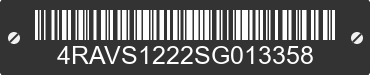 2025 INTERSTATE WEST CORP Interstate West Corp 4RAVS1222SG013358 VIN decoded
