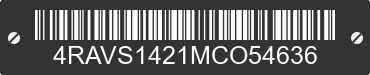 2021 INTERSTATE WEST CORP Interstate West Corp 4RAVS1421MCO54636 VIN decoded