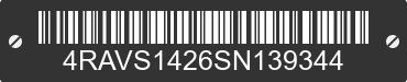 2025 INTERSTATE WEST CORP Interstate West Corp 4RAVS1426SN139344 VIN decoded