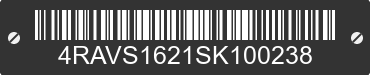 2025 INTERSTATE WEST CORP Interstate West Corp 4RAVS1621SK100238 VIN decoded
