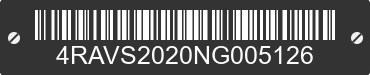 2022 INTERSTATE WEST CORP Interstate West Corp 4RAVS2020NG005126 VIN decoded