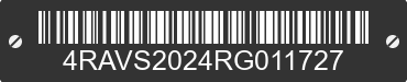 2024 INTERSTATE WEST CORP Interstate West Corp 4RAVS2024RG011727 VIN decoded