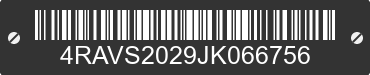2018 INTERSTATE WEST CORP Interstate West Corp 4RAVS2029JK066756 VIN decoded