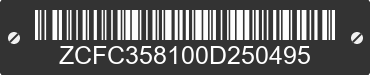 0 IVECO Z220 ZCFC358100D250495 VIN decoded
