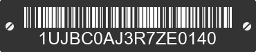 2024 JAY FLIGHT 183RBW 1UJBC0AJ3R7ZE0140 VIN decoded