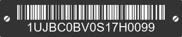 2025 JAY FLIGHT 380DQS 1UJBC0BV0S17H0099 VIN decoded