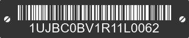 2024 JAY FLIGHT 40LOFT 1UJBC0BV1R11L0062 VIN decoded