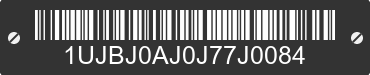 2018 JAYCO Jayco 1UJBJ0AJ0J77J0084 VIN decoded