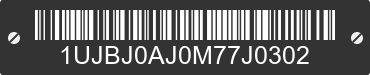 2021 JAYCO Jayco 1UJBJ0AJ0M77J0302 VIN decoded