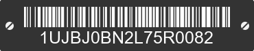 2020 JAYCO Jayco 1UJBJ0BN2L75R0082 VIN decoded