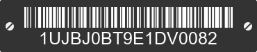 2014 JAYCO Jayco 1UJBJ0BT9E1DV0082 VIN decoded