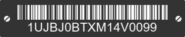 2021 JAYCO Jayco 1UJBJ0BTXM14V0099 VIN decoded