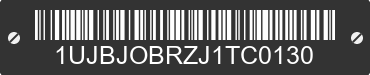 2018 JAYCO Jayco 1UJBJOBRZJ1TC0130 VIN decoded