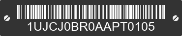 2010 JAYCO Jayco 1UJCJ0BR0AAPT0105 VIN decoded