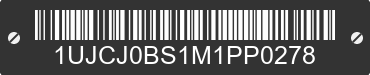2021 JAYCO Jayco 1UJCJ0BS1M1PP0278 VIN decoded