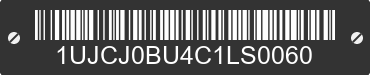 2012 JAYCO Jayco 1UJCJ0BU4C1LS0060 VIN decoded