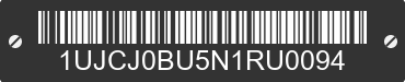 2022 JAYCO Jayco 1UJCJ0BU5N1RU0094 VIN decoded