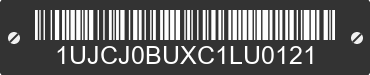 2012 JAYCO Jayco 1UJCJ0BUXC1LU0121 VIN decoded