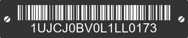 2020 JAYCO Jayco 1UJCJ0BV0L1LL0173 VIN decoded