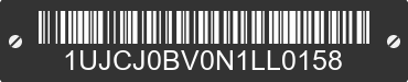 2022 JAYCO Jayco 1UJCJ0BV0N1LL0158 VIN decoded