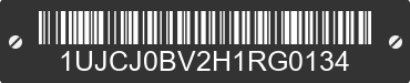 2017 JAYCO Jayco 1UJCJ0BV2H1RG0134 VIN decoded
