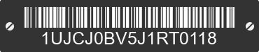 2018 JAYCO Jayco 1UJCJ0BV5J1RT0118 VIN decoded