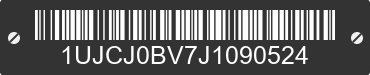 2018 JAYCO Jayco 1UJCJ0BV7J1090524 VIN decoded