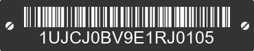2014 JAYCO Jayco 1UJCJ0BV9E1RJ0105 VIN decoded