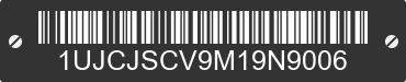 2021 JAYCO Jayco 1UJCJSCV9M19N9006 VIN decoded