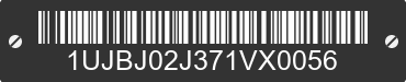 2007 JAYCO RV Trailer 1UJBJ02J371VX0056 VIN decoded