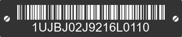 2002 JAYCO RV Trailer 1UJBJ02J9216L0110 VIN decoded