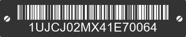 2004 JAYCO RV Trailer 1UJCJ02MX41E70064 VIN decoded