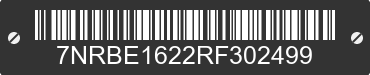 2024 JUST TRAILERS LLC Just Trailers LLC 7NRBE1622RF302499 VIN decoded