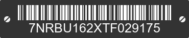 2026 JUST TRAILERS LLC Just Trailers LLC 7NRBU162XTF029175 VIN decoded