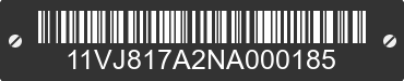 2022 KALMAR INDUSTRIES LLC OTTAWA T2 11VJ817A2NA000185 VIN decoded