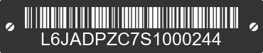 2025 KAYO Kayo L6JADPZC7S1000244 VIN decoded
