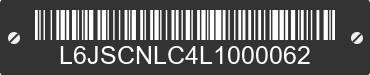 2020 KAYO Kayo L6JSCNLC4L1000062 VIN decoded