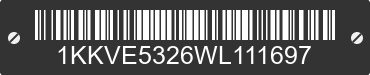 1998 KENTUCKY Electronics Trailer 1KKVE5326WL111697 VIN decoded