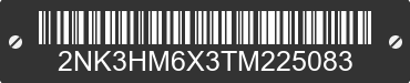 2026 KENWORTH T280 2NK3HM6X3TM225083 VIN decoded