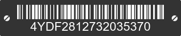 2003 KEYSTONE Keystone 4YDF2812732035370 VIN decoded
