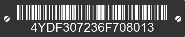 2006 KEYSTONE Keystone 4YDF307236F708013 VIN decoded