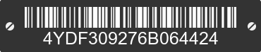2006 KEYSTONE Keystone 4YDF309276B064424 VIN decoded
