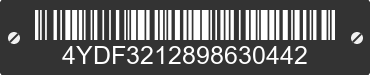 2009 KEYSTONE Keystone 4YDF3212898630442 VIN decoded