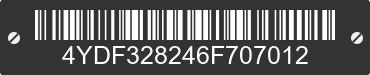 2006 KEYSTONE Keystone 4YDF328246F707012 VIN decoded