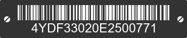 2014 KEYSTONE Keystone 4YDF33020E2500771 VIN decoded