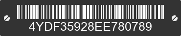2014 KEYSTONE Keystone 4YDF35928EE780789 VIN decoded